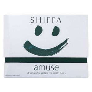 Shiffa Amuse Dissolvable Patch (Smile Line Treat)